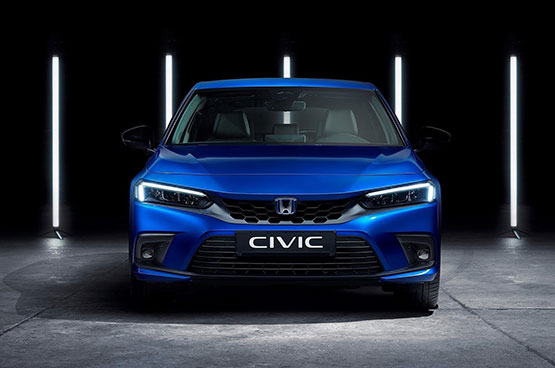 CIVIC Hybrid