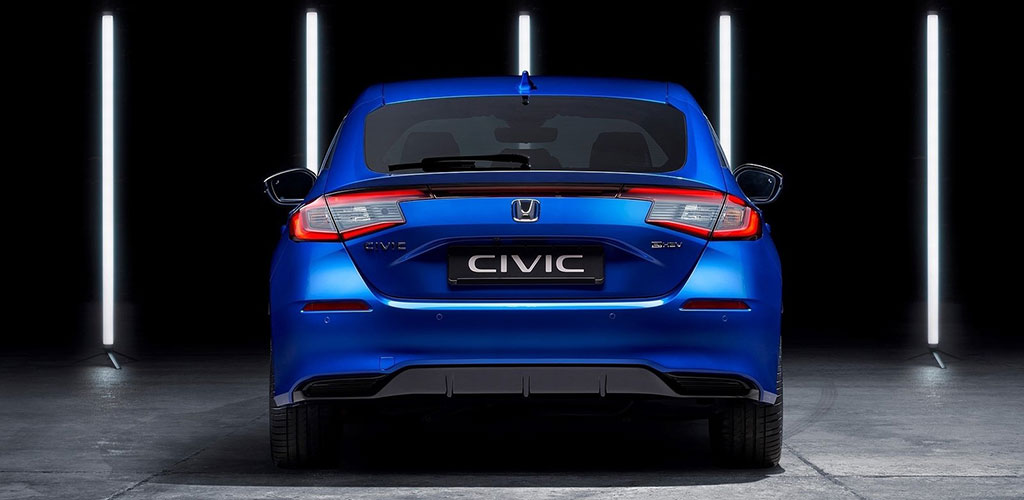 CIVIC Hybrid