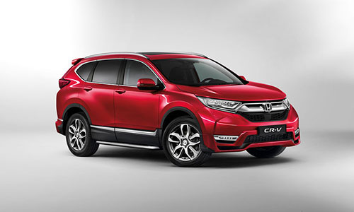 CR-V Hybrid