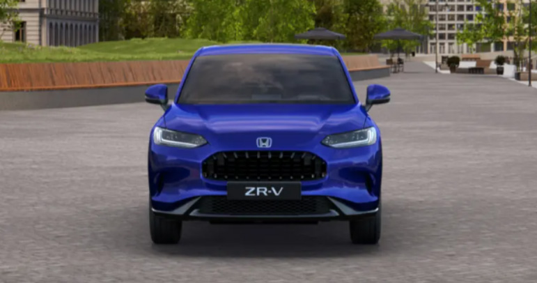 ZR-V-Hybrid